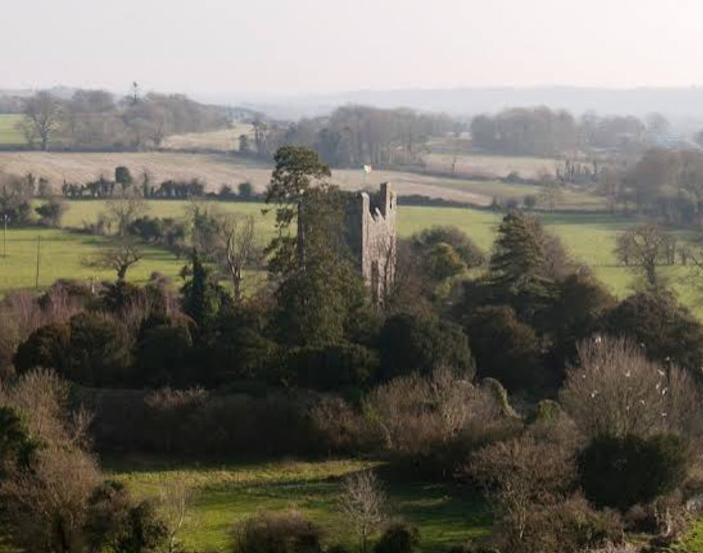 Foulksrath Castle, Ireland